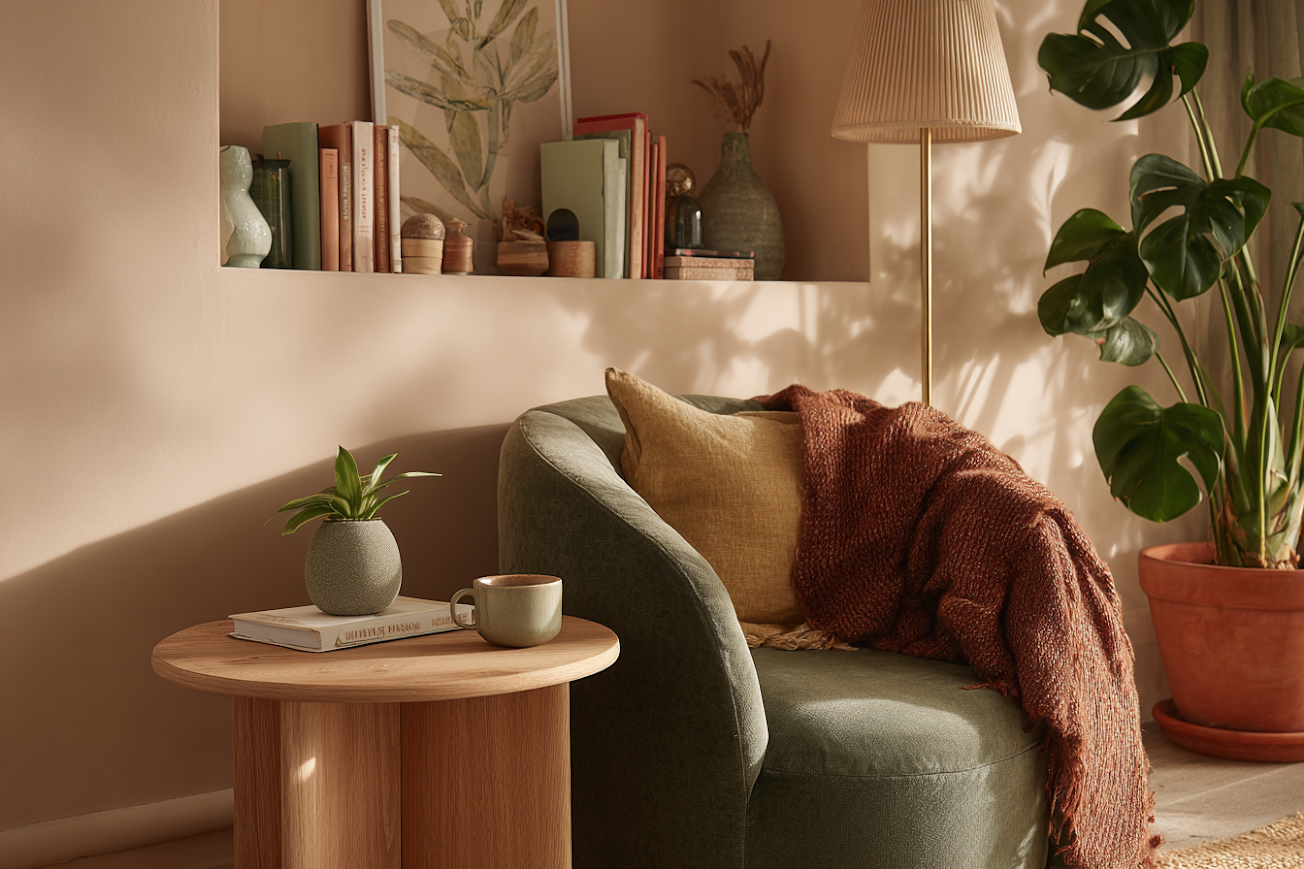 ¿Estrés navideño? Cero, inicia el año con la mejor decoración hogar