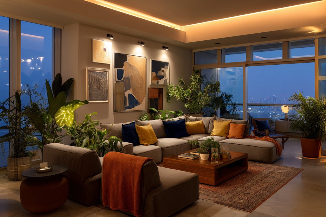 Diseño de interiores