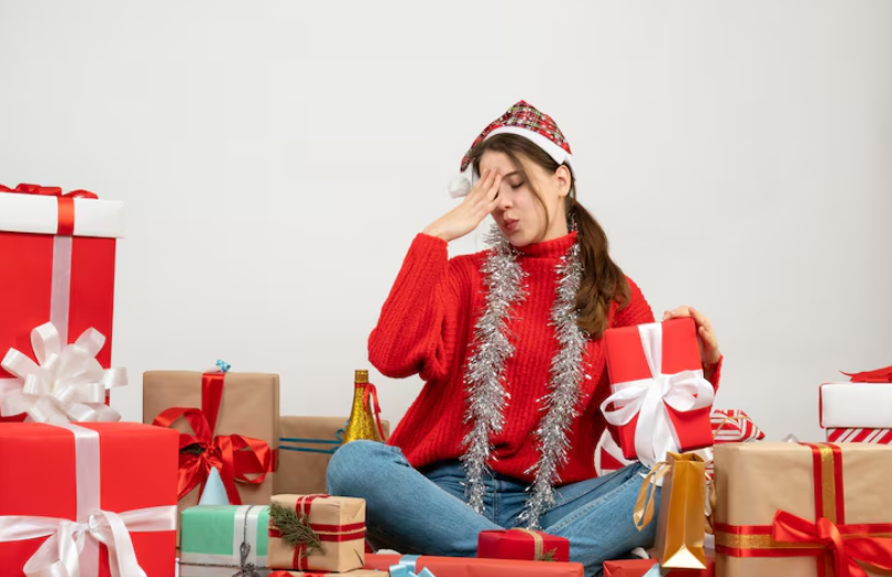 Deja a un lado el estrés de comparar regalos lujosos. 