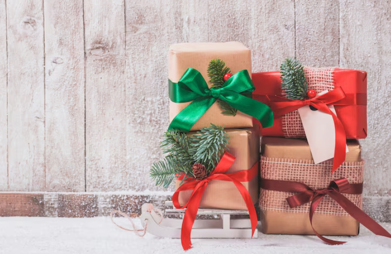 Reto Kena de la Navidad Minimalista y Consciente.