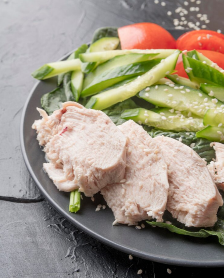 Plan de comidas semanal