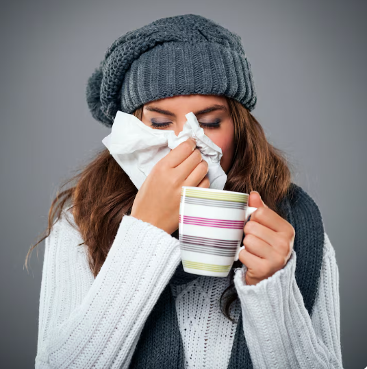 Hidratación en frío.