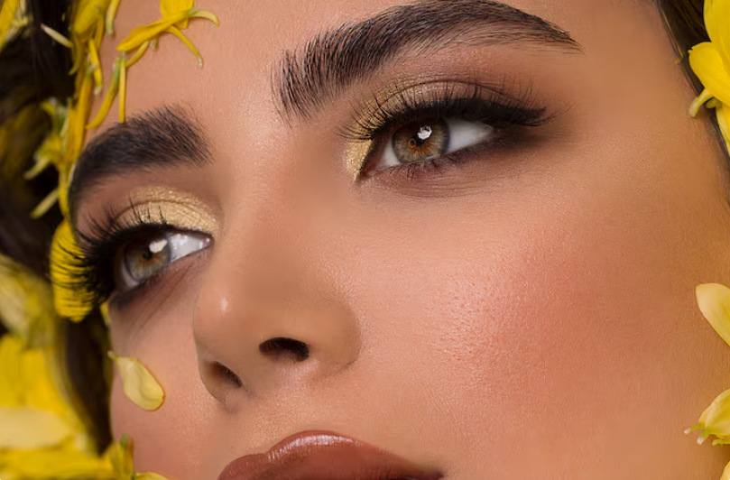 Maquillaje ojos grandes para todos los días