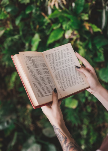 E-books vs libros impresos