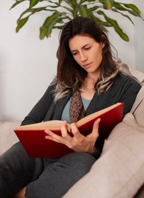 Consumidor de libros México