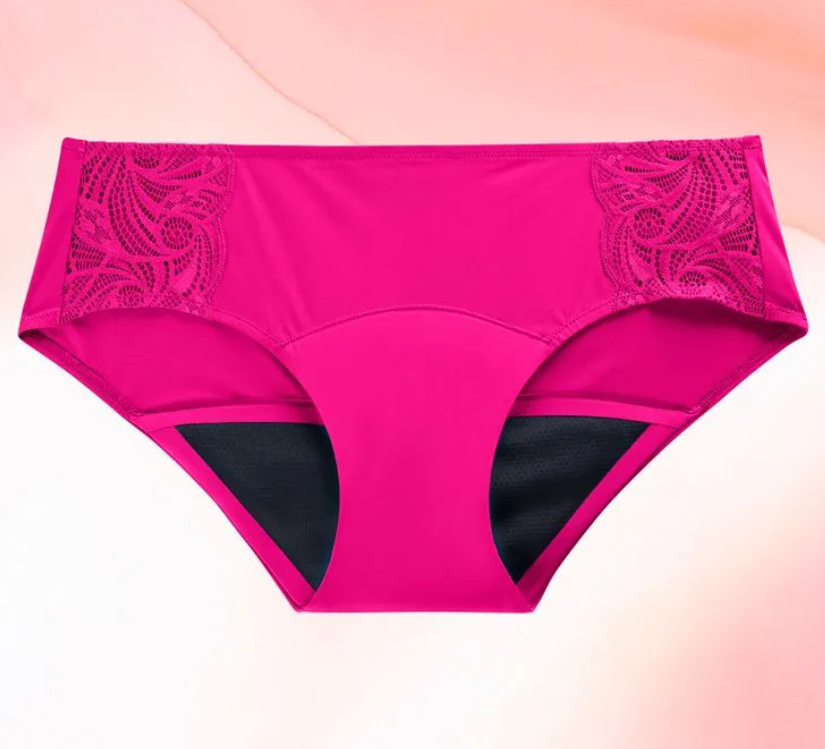 Calzón de Saba, excelente para el movimiento libre nocturno