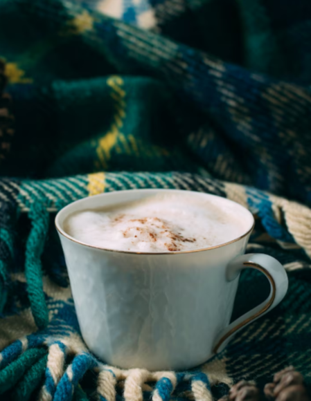 Leche caliente y proteína: la combi perfecta