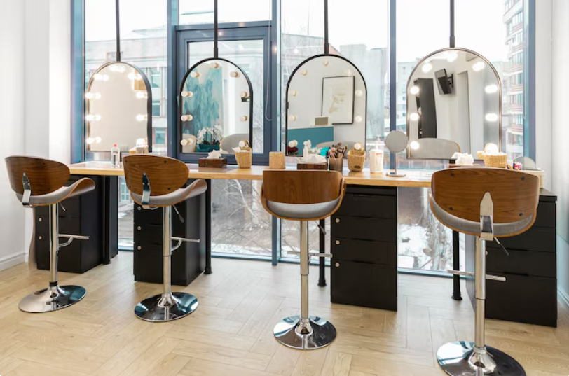 Salones de belleza en México, ¿sube como la espuma? 