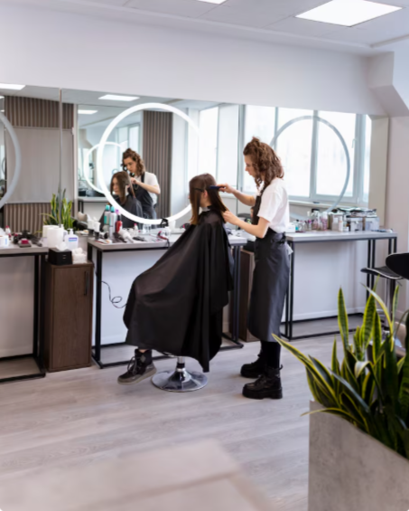 Industria de le belleza en México como forma de comercio eficaz 