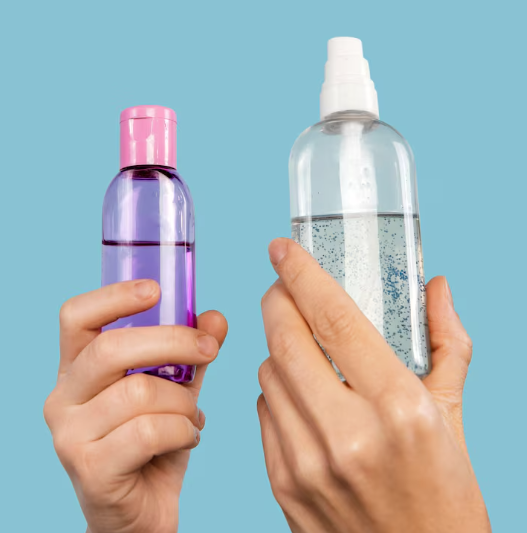 Reciclaje de envases