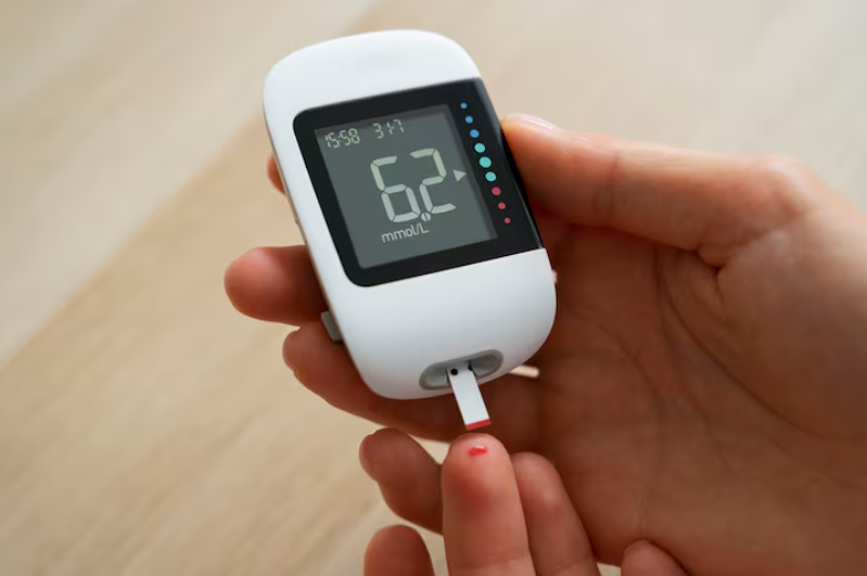 ¿Sufres de diábetes?