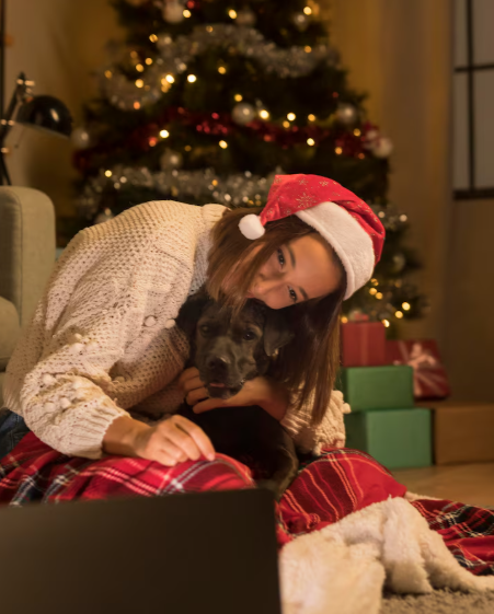 Bienestar de perros y gatos