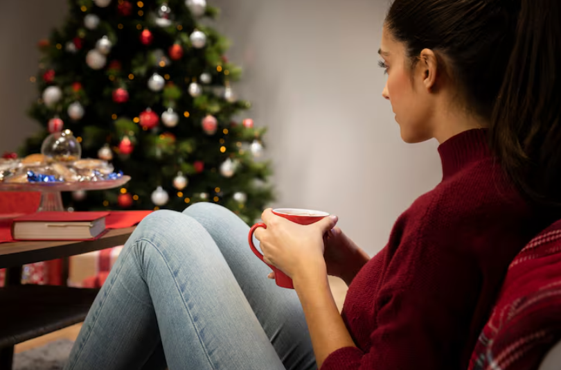 Salud emocional en diciembre