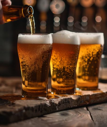 Bebidas fermentadas, ¿qué tanto te gusta la cerveza? 