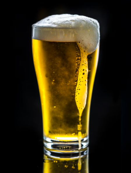 Consumo moderado en fiestas 