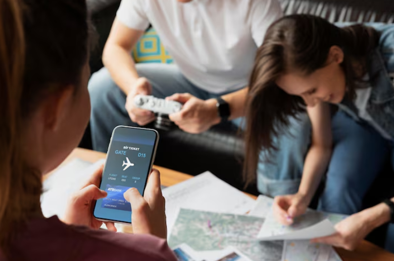 Viajes significativos