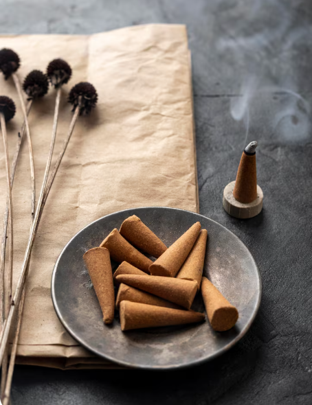 Sahumerios para el hogar