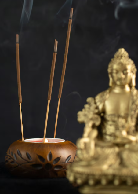 Inciensos navideños