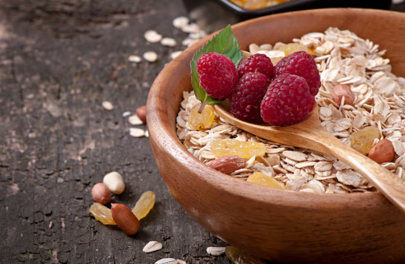 Diversidad de recetas con avena, ¿cuál es tu fav? Freepik