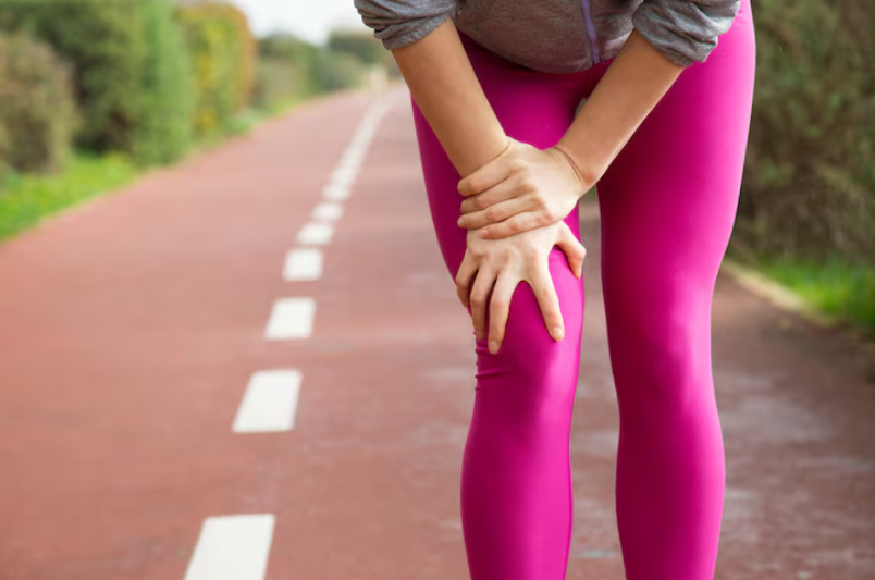 Por qué me duelen las rodillas mujer