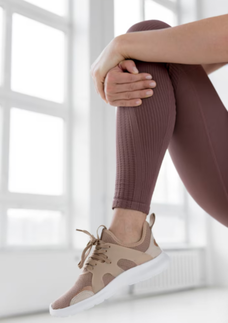 Lesiones de rodilla mujeres