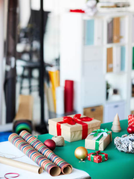 Economía circular navidad