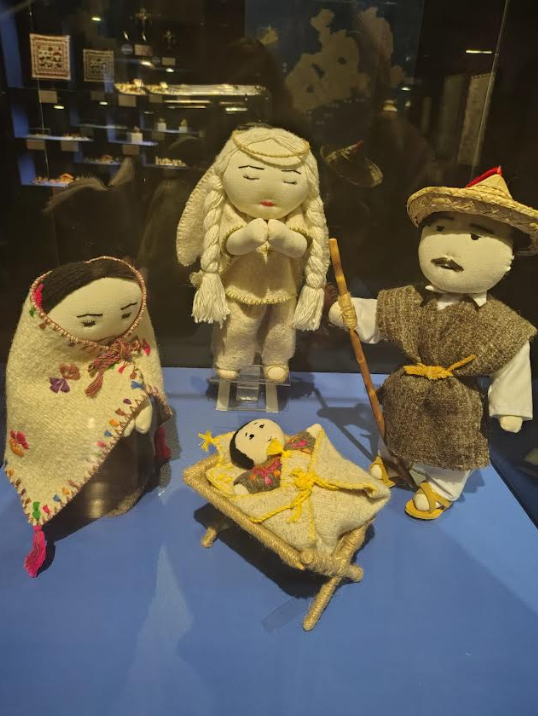 Nacimientos San Ángel