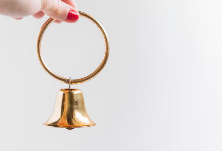 Sonidos para purificar el hogar 