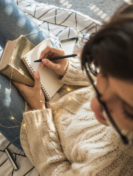 Journaling en fin de año