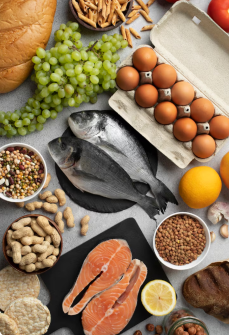 Vitamina D3 en alimentos