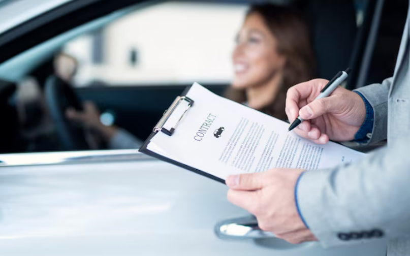 Trámites de vehículos al día