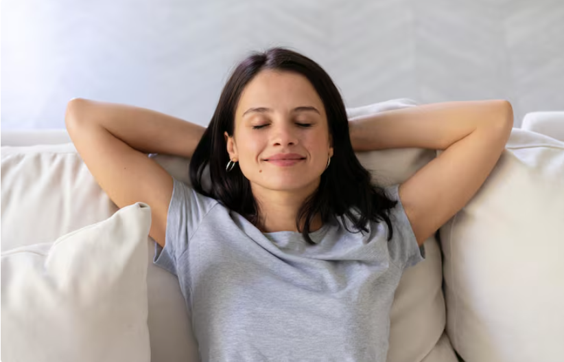 Salud femenina y descanso seguro