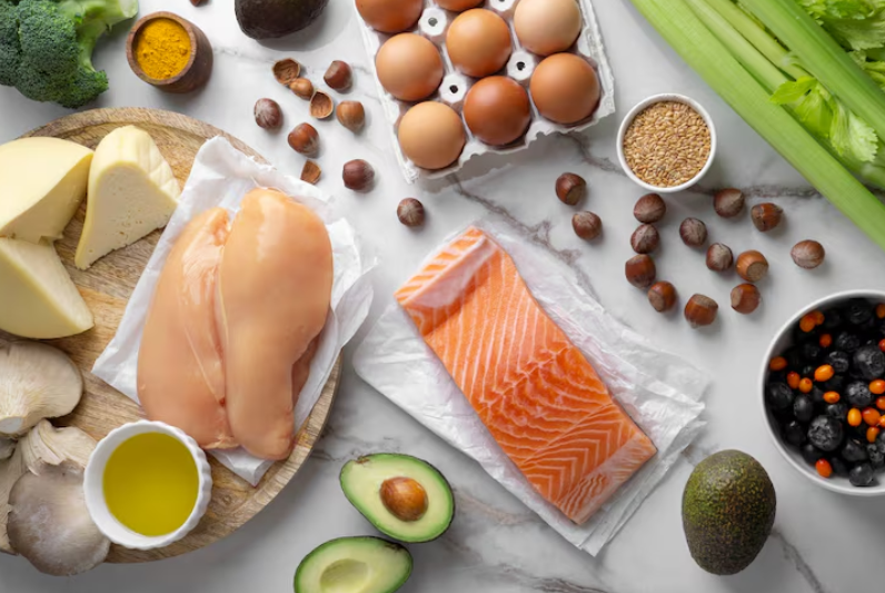 Alimentación saludable post Navidad 