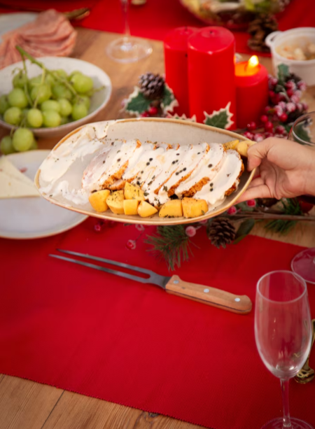 Recalentado navideño