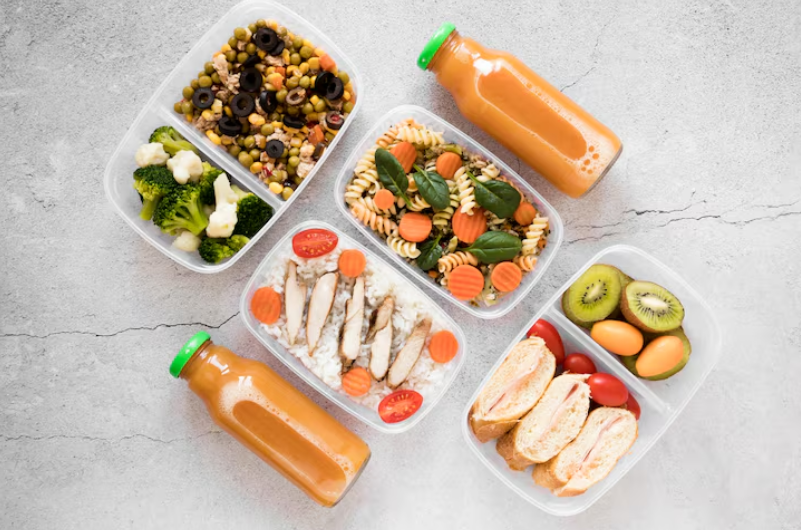 Cocina de aprovechamiento