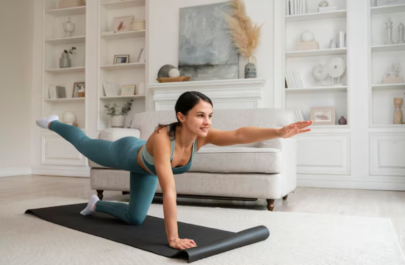 Cuerpo divino con pilates