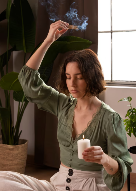 Limpieza energética del hogar: el ritual holístico que no falla