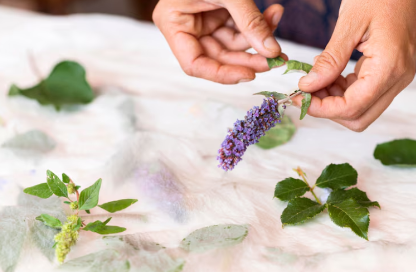 Limpieza nergetica con lavanda