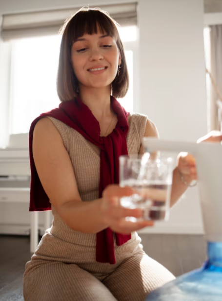 Hidratación para año nuevo