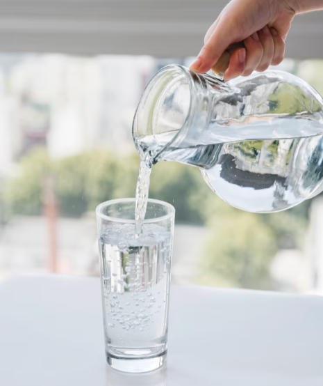 Beneficios de beber agua