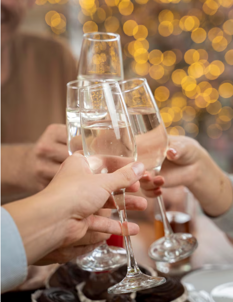 Bienestar fin de año