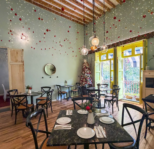 Sendero – JW Marriott Polanco