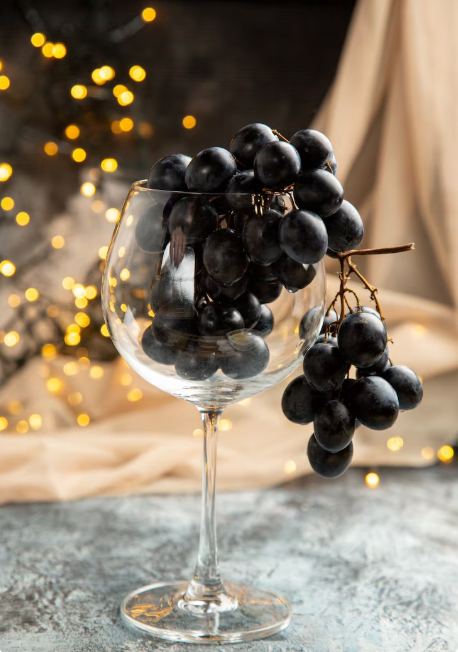 Uvas para la mesa, cada visualización cuenta.