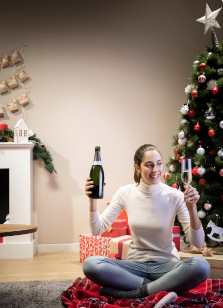 Rituales de año nuevo