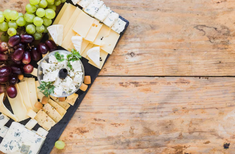 Tablas de grazing para año nuevo