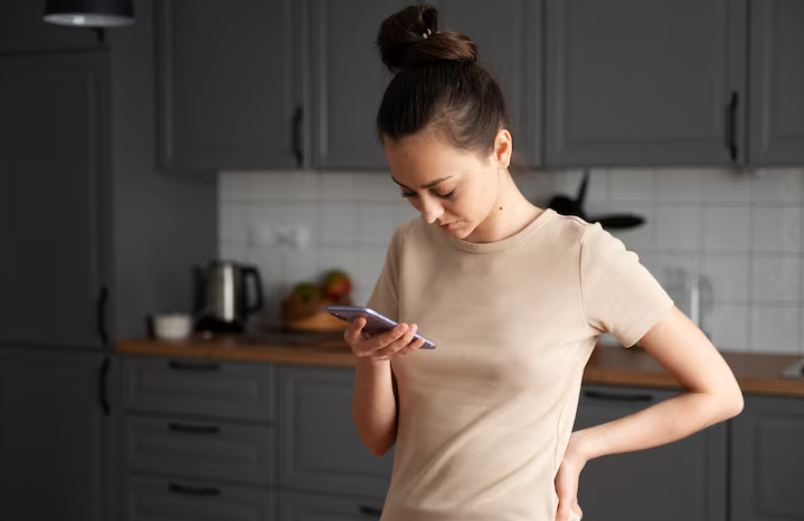 Digital detox de año nuevo