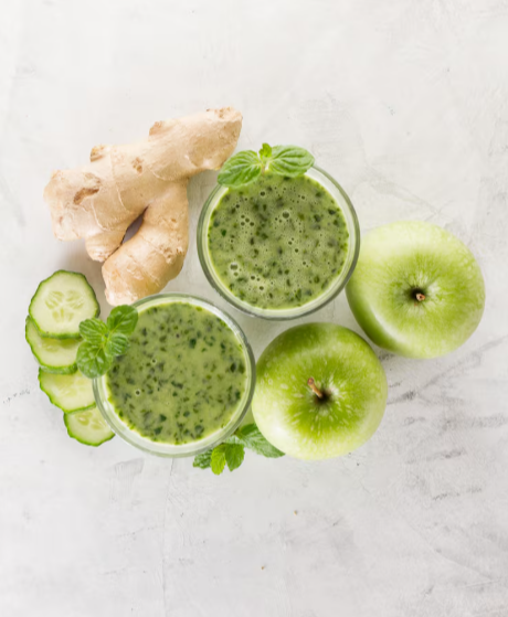 Bebidas para desintoxicar el cuerpo