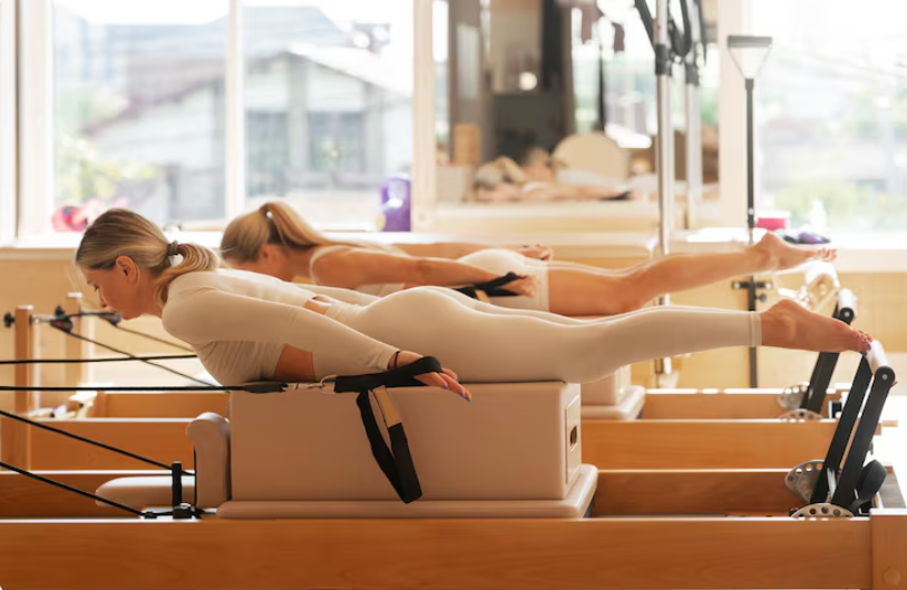 Beneficios del ejercicio y el pilate reformer 