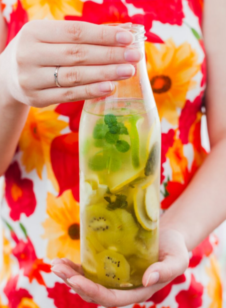 Remedios naturales inflamación abdominal