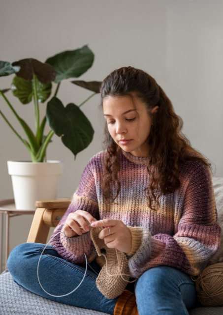 Beneficios del bordado